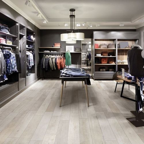 陶土瓷砖 - WOOD TREND : WHITE OAK - Panaria ceramica - 天然饰面 / 室内 / 地面用