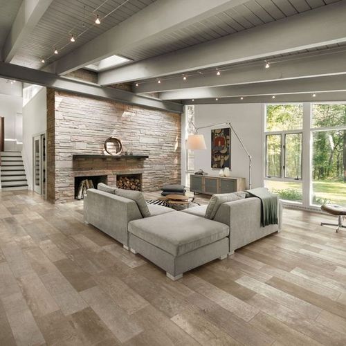 陶土瓷砖 - WOOD TREND : ELM - Panaria ceramica - 天然饰面 / 室内 / 地面用