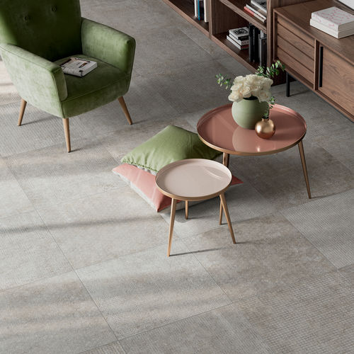 陶土瓷砖 - HOME: GREY RANGE - Panaria ceramica - 天然饰面 / 结构 / 室内