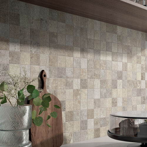 陶土瓷砖 - HOME : DECORS - Panaria ceramica - 天然饰面 / 室内 / 墙面
