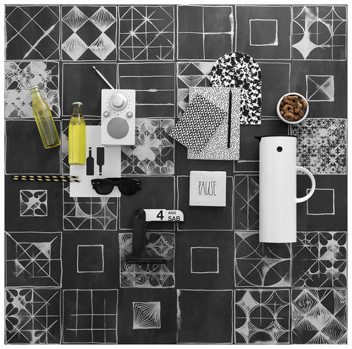 陶土瓷砖 - GLAM : VIBES - Panaria ceramica - 室内 / 墙面 / 50x100 cm
