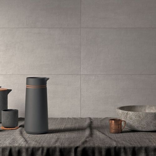 釉面陶瓷瓷砖 - WALLCRAFT : TAN - Panaria ceramica - 天然饰面 / 室内 / 墙面