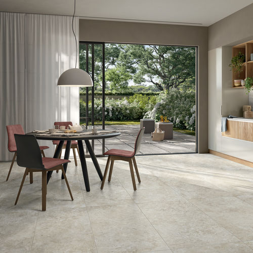 陶土瓷砖 - VIA MAESTRA : PERCORSI - Panaria ceramica - 天然饰面 / 结构 / 室内