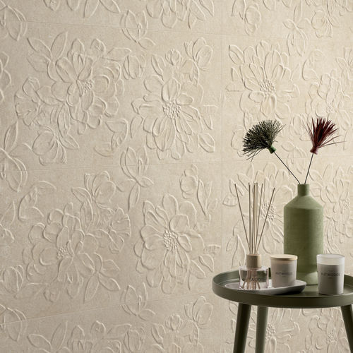 陶土瓷砖 - IQONIQA : BLOSSOM VELVET - Panaria ceramica - 哑光 / 纹理 / 室内