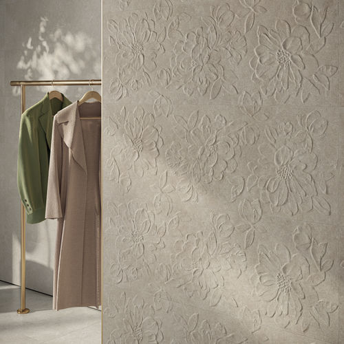陶土瓷砖 - IQONIQA : BLOSSOM TOUCH - Panaria ceramica - 哑光 / 纹理 / 室内