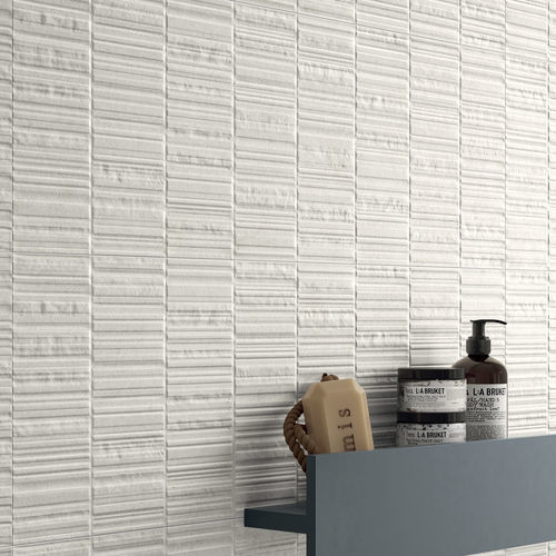陶土瓷砖 - IQONIQA : BRIX SILK - Panaria ceramica - 哑光 / 室内 / 浴室