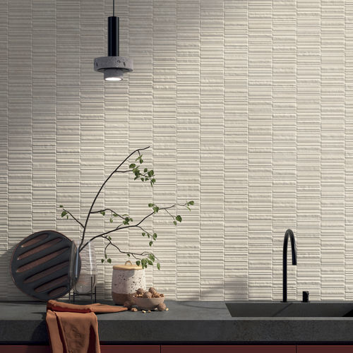 陶土瓷砖 - IQONIQA : BRIX SKIN - Panaria ceramica - 哑光 / 室内 / 浴室