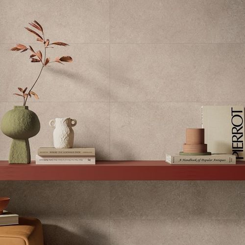 陶土瓷砖 - IQONIQA : TOUCH - Panaria ceramica - 釉面陶瓷 / 天然饰面 / 室内