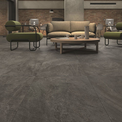陶土瓷砖 - THE PLACE : COTTAGE DARK - Panaria ceramica - 抛光 / 天然饰面 / 结构
