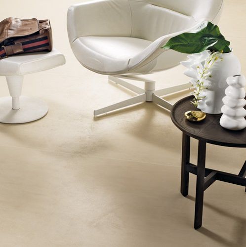 陶土瓷砖 - EXPERIENCE 0.3 : BEIGE TENUE - Panaria ceramica - 抛光 / 夹层 / 室内
