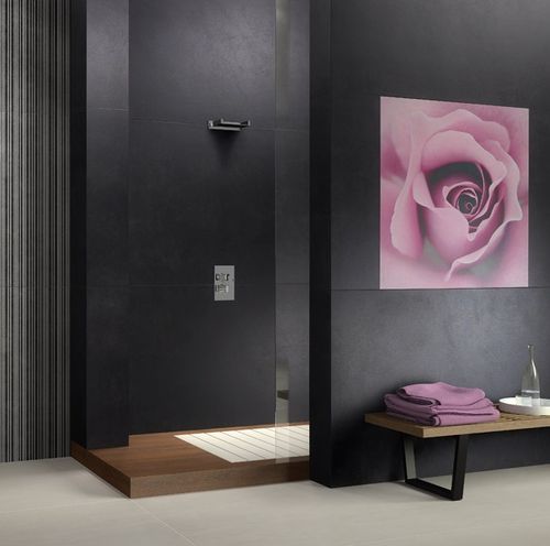 陶土瓷砖 - EXPERIENCE 0.3 : DECORS - Panaria ceramica - 纹理 / 天然饰面 / 室内