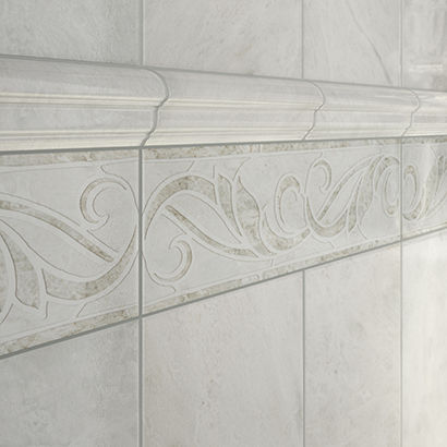 陶土瓷砖 - SUITE : DECORS - Panaria ceramica - 天然饰面 / 室内 / 墙面