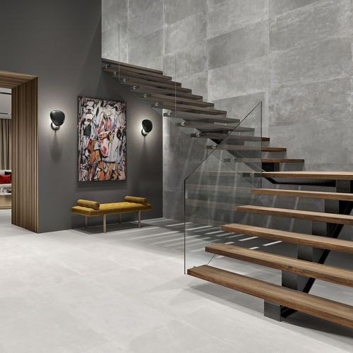 陶土瓷砖 - CROSSWAY - PAVIGRES CERAMICAS - 瓷质 / 哑光 / 室内