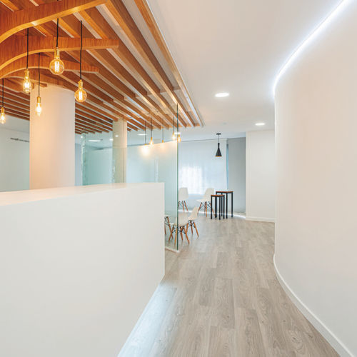 家具板 - STARON - OBERFLEX - 建筑 / 室内装潢 / 高强度
