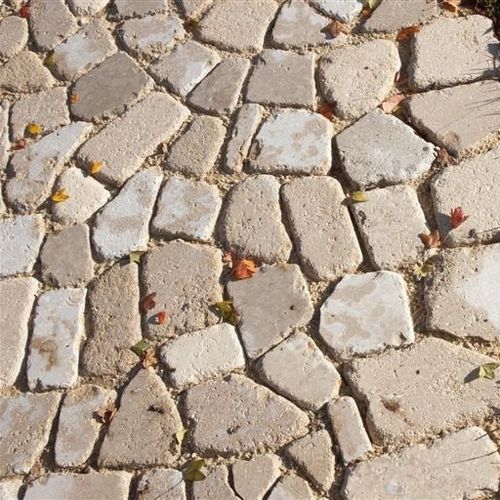天然石材路面砖 - INCERTUM - OCCITANIE PIERRES - 用于室外 / 露台 / 花园