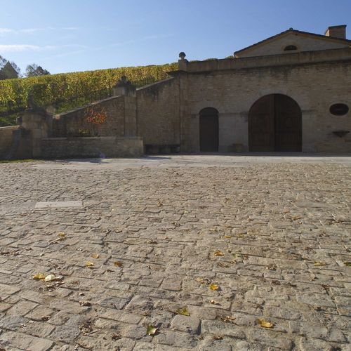 天然石材路面砖 - AUBEROCHE - OCCITANIE PIERRES - 用于室外 / 露台 / 布艺