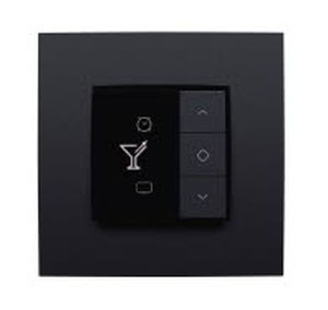 智能家居设备控制键盘 - 550-13042 - Niko - 壁挂