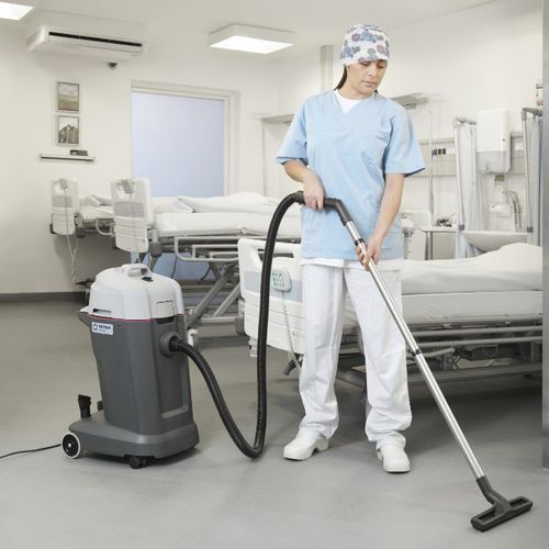 商业建筑吸尘器 - VL500 35 EDF 220-240V/50 UK - NILFISK - 商用 / 桶式 / 湿式洗涤