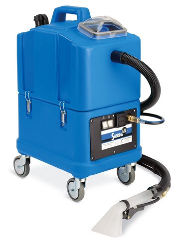 商用泡沫吸尘器 - SW30 + HT1800 - Santoemma - 桶式