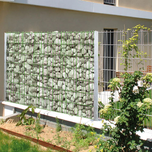 焊接网格围栏 - GABION OOBAMBOO™ - NORMACLO - 花园 / 专业用途 / 电镀钢