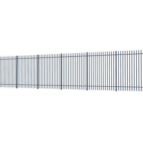 带栏杆围栏 - SÉCURICLO™ - NORMACLO - 工业 / 专业用途 / 电镀钢