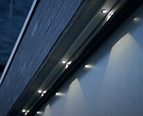 明装照明设备 - Novoferm - LED式 / 线性 / IP44