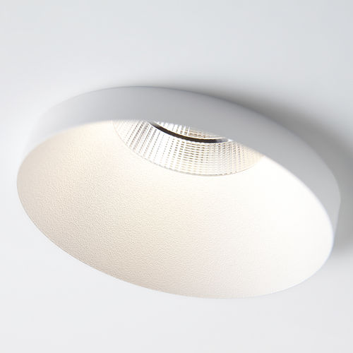 暗装天花板射灯 - SMART KUP - Modular Lighting Instruments - LED式 / 卤素 / 圆形