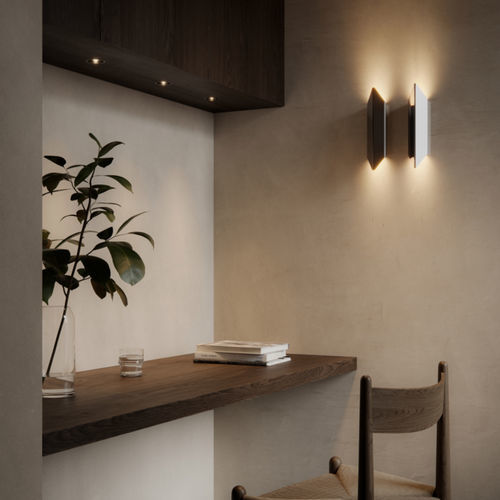 现代风格壁灯 - CHIVAL - Modular Lighting Instruments - 室内 / 金属 / 几何图形