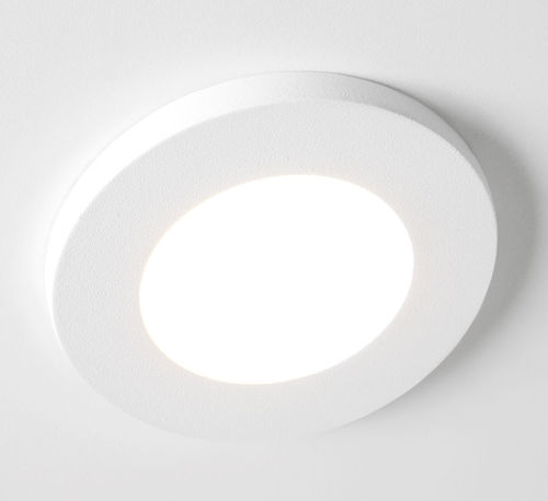 暗装天花板射灯 - DOZE - Modular Lighting Instruments - 墙面嵌入式 / LED式 / 圆形