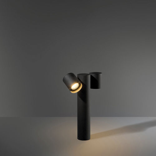 花园灯柱 - LOWIEZE - Modular Lighting Instruments - 现代风格 / 金属 / LED式