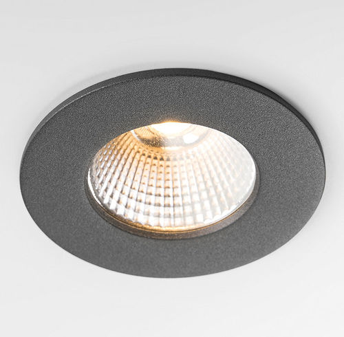 天花板暗装筒灯 - K72 - Modular Lighting Instruments - LED式 / 圆形 / IP54