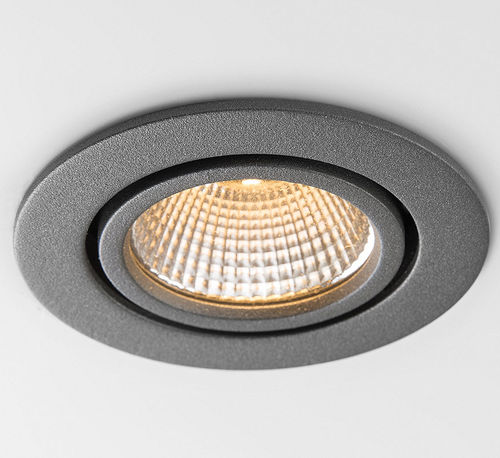 暗装天花板射灯 - K77 - Modular Lighting Instruments - LED式 / 圆形 / IP20