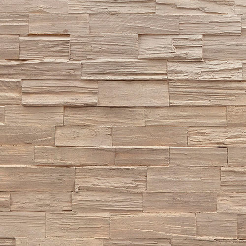聚酯装饰面板 - STAVES GREY - MSD Panels - 木质 / 玻璃纤维 / 墙面