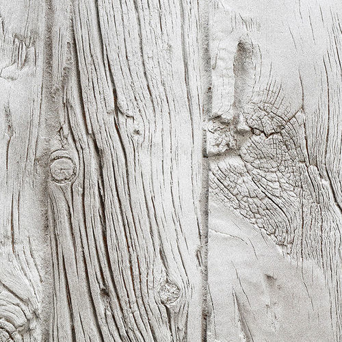 聚酯装饰面板 - VERTICAL WOODEN SLEEPERS WHITE - MSD Panels - 玻璃纤维 / 墙面 / 印花
