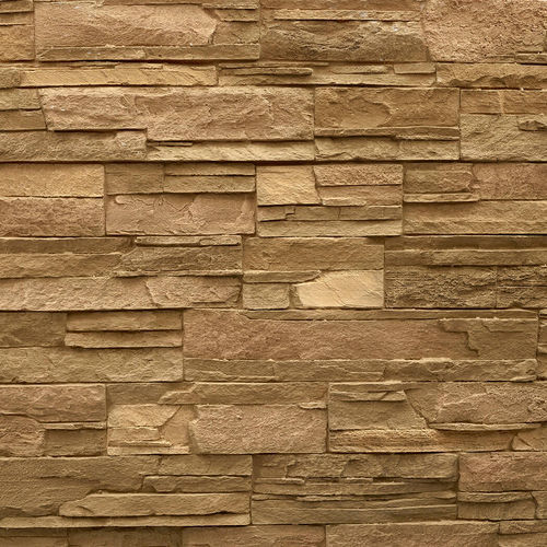 聚酯装饰面板 - STONE OCHRE - MSD Panels - 玻璃纤维 / 墙面 / 印花