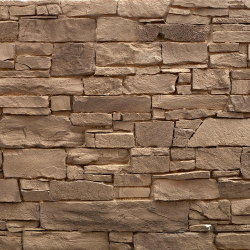聚酯装饰面板 - NAVARRETE STONE ANTHRACITE - MSD Panels - 玻璃纤维 / 墙面 / 建筑物