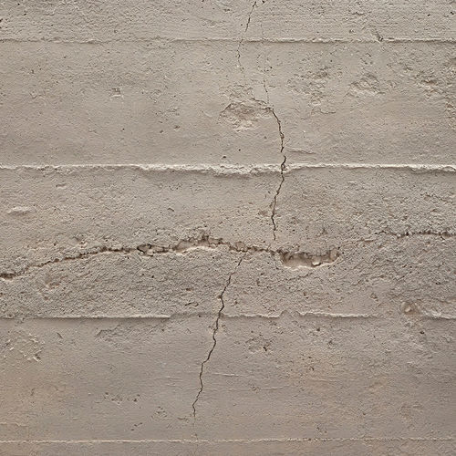 聚酯装饰面板 - HORIZONTAL CONCRETE GREY - MSD Panels - 玻璃纤维 / 墙面 / 印花
