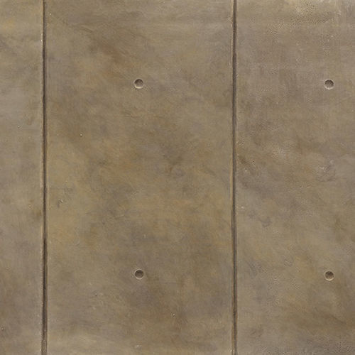 聚酯装饰面板 - POLISHED CONCRETE RUSTY - MSD Panels - 玻璃纤维 / 墙面 / 印花