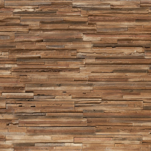 木质砌面 - BROWN - MSD Panels - 复合材料 / 聚酯 / 室内