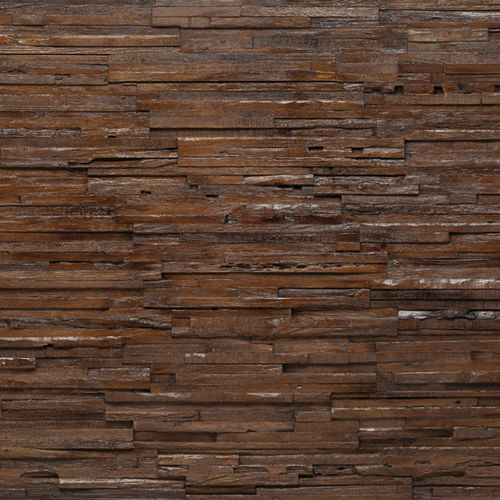 复合材料砌面 - WALNUT - MSD Panels - 聚酯 / 室内 / 户外