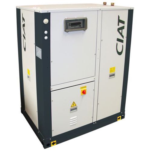气冷式水冷却装置 - CIATCOOLER LP - CIAT - 水冷式 / 落地式 / 紧凑型