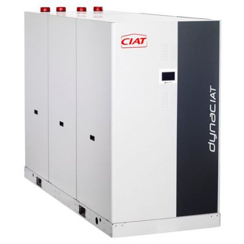 水冷式水冷却装置 - DYNACIAT LG - CIAT - 落地式 / 紧凑型 / 内部或室内