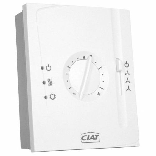 数字温度调节器 - V30  - CIAT - 可编程 / 用于空调 / 壁挂