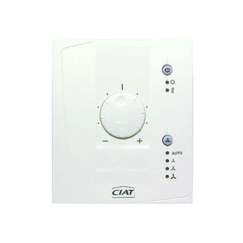 电子温度调节器 - V3000  - CIAT - 机械 / 用于空调 / 室温