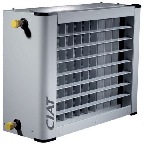 电空气加热器 - HELIOTHERME H 4000 - CIAT - 壁挂 / 吊顶