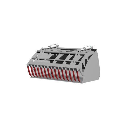 叉箕斗 - 12S554 - MERLO - 用于轻型材料