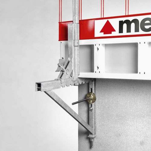 塑料固定装置 - MFS - Meva - 金属 / 模板工程用 / 用于石工
