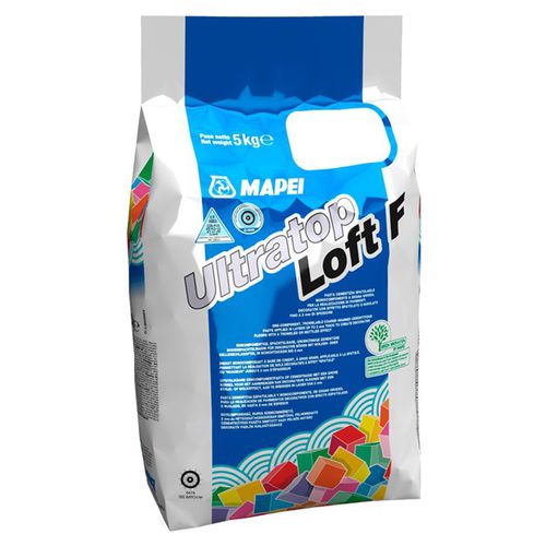 光滑涂料 - ULTRATOP LOFT F - MAPEI - 装饰 / 室内 / 墙面