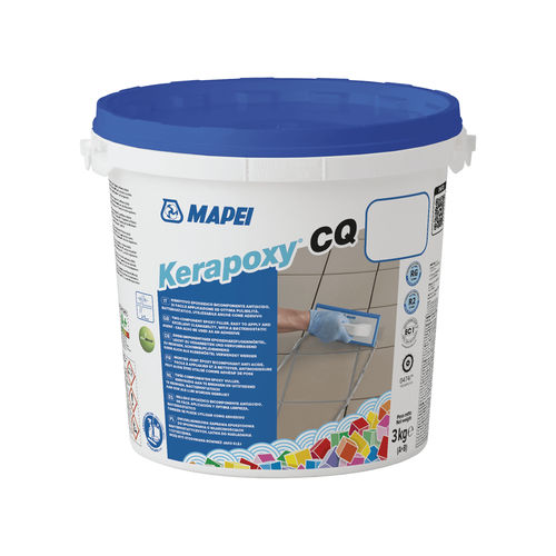 环氧胶 - KERAPOXY CQ - MAPEI - 用于地面 / 工程缝 / 双组分