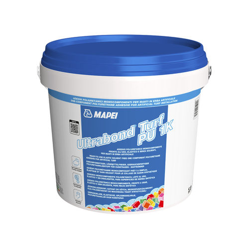 聚氨酯基底胶 - ULTRABOND TURF PU 1K - MAPEI - 环氧 / 室外 / 用于草坪